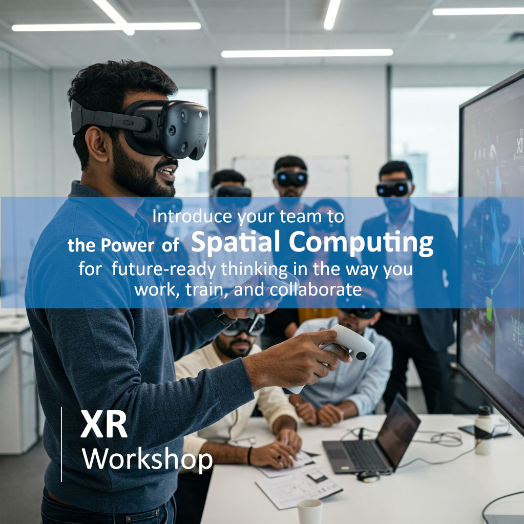 SpatialCT - AI & XR Fuel the Next Wave of Spatial Computing